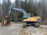 2008 Volvo EC240CL Crawler Excavator