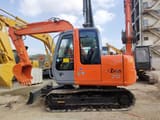2018 Hitachi ZX70 Mini Excavator