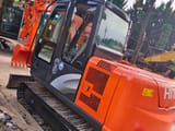 2024 Hitachi ZX60 Mini Excavator