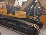 2024 Caterpillar 326GC Crawler Excavator