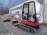 2012 Takeuchi TB 228 Mini Excavator