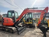 2023 Kubota U35 Mini Excavator