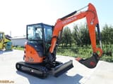 2025 Hitachi ZX33U-5A Mini Excavator
