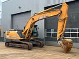 2011 CASE CX250C Crawler Excavator