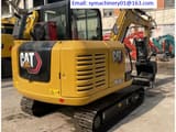 2023 Caterpillar 305.5E2 Mini Excavator