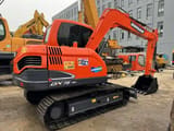 2022 Doosan DX70 75 Crawler Excavator