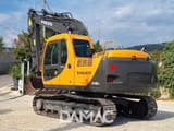 2000 Volvo EC140BLC Crawler Excavator