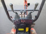 2014 Kubota U10-3 Mini Excavator