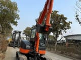 2018 Hitachi ZX50U-2 Mini Excavator