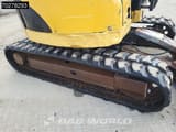 2008 Caterpillar 308C Mini Excavator