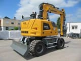 2022 Liebherr A 913 COMPACT G6.0-D Wheel Excavator