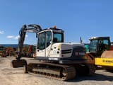 2016 Terex TC 125 Crawler Excavator