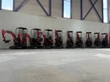 2024 JPC HT-12 Mini Excavator