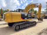 2023 Caterpillar 320D Crawler Excavator
