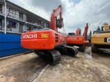 2016 Hitachi ZX120 Crawler Excavator