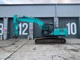 2019 Kobelco SK210LC-10 Crawler Excavator