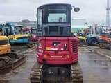 2023 Yanmar VIO 30 Mini Excavator