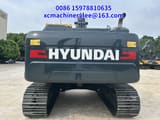 2025 Hyundai HX220HD Crawler Excavator