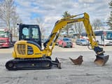 2020 Komatsu PC55MR-5 Mini Excavator