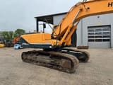 2011 Hyundai R250NLC-9 Crawler Excavator