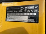2021 Caterpillar MH3022-06C Material Handler