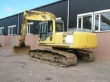 2008 Komatsu PC210LC-8 Crawler Excavator