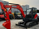 2023 Doosan DX60-9C Mini Excavator