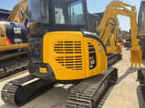 2020 Komatsu PC35 Mini Excavator