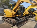 2011 Caterpillar 308C Mini Excavator