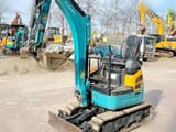 2021 Kubota U17 Mini Excavator