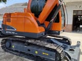 2024 Doosan DX75-9C Mini Excavator