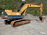 1998 Komatsu PC200-3 Crawler Excavator
