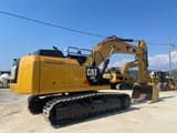 2017 Caterpillar 336FL Crawler Excavator
