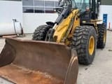 Caterpillar 924G Mini Excavator