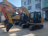 2024 Caterpillar 308E2 Minikoparka