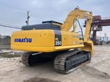 2023 Komatsu PC350 Crawler Excavator