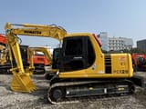 2022 Komatsu PC120 Crawler Excavator