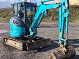 2021 Kobelco SK28SR-6E Mini Excavator