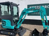 2020 Kobelco SK17SR-3E Mini Excavator