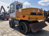 1999 Liebherr A316 Wheel Excavator