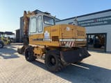 1992 Liebherr A900C Wheel Excavator