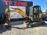 2016 Bobcat E35 Mini Excavator