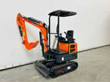 2025 RTE CRE112 Mini Excavator