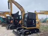 2023 Caterpillar 306E2 Mini Excavator