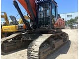 2022 Doosan DX520 Crawler Excavator
