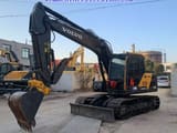 2022 Volvo EC140 Crawler Excavator