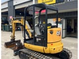 2021 Caterpillar 302.7DCR Crawler Excavator
