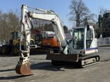 2009 New Holland E80 BMSR-2 Crawler Excavator