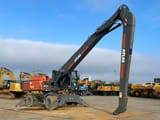 2019 Atlas 350MH Material Handler