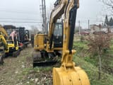 Caterpillar 306 Mini Excavator